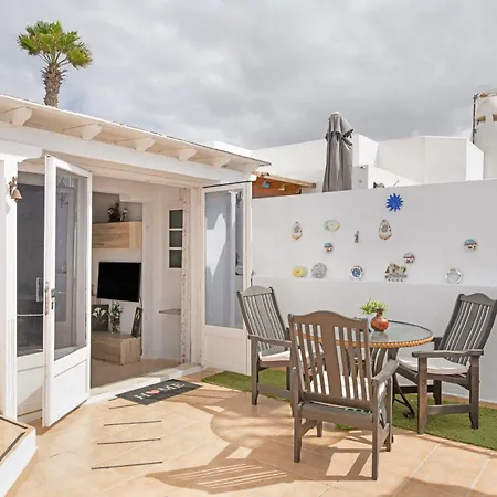 Casa de Férias Casa Valentina 2 Playa Blanca (Lanzarote)